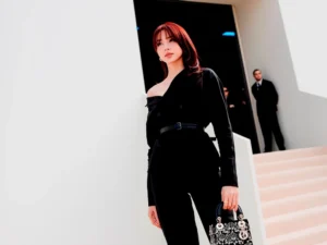 Thông tin liên quan đến Thùy Tiên và Dior