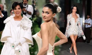 Kendall Jenner - Hình ảnh thanh lịch