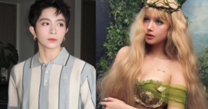 Phong cách thời trang của Gil Lê và Xoài Non