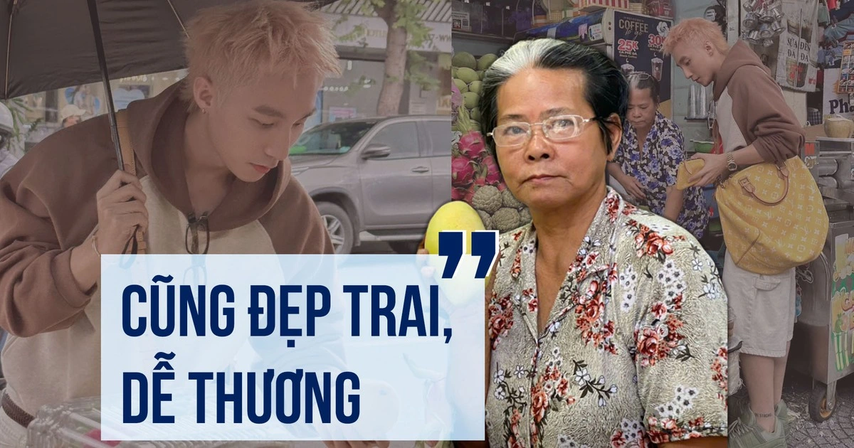 Phong cách thời trang của Sơn Tùng M-TP