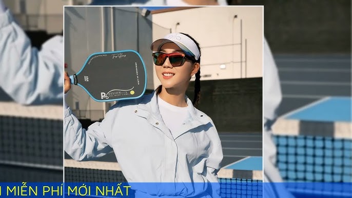 Các trang phục tôn dáng khi chơi pickleball