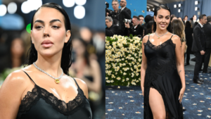 Thiết kế đầm đen gợi nhớ đến Diana